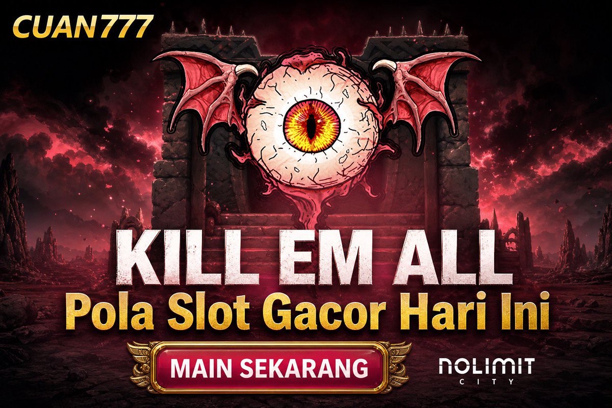 Kill Em All · CUAN777