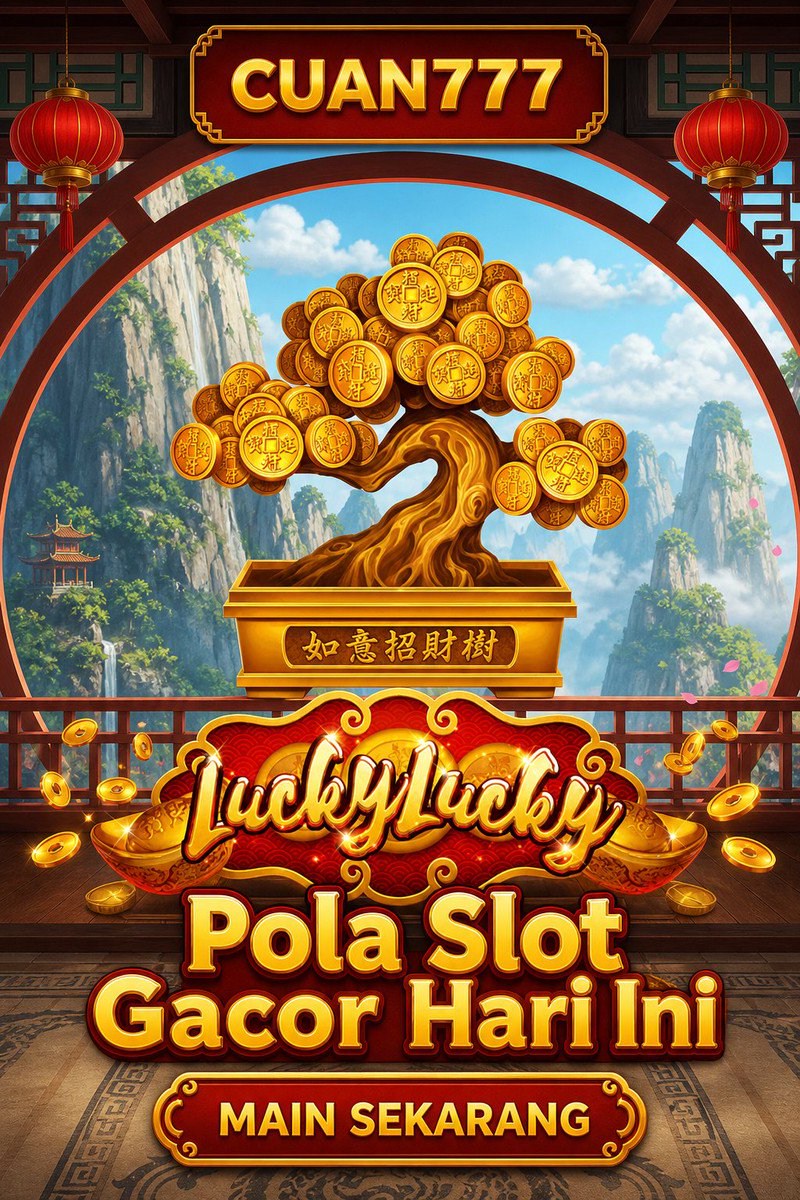 Lucky Lucky · CUAN777