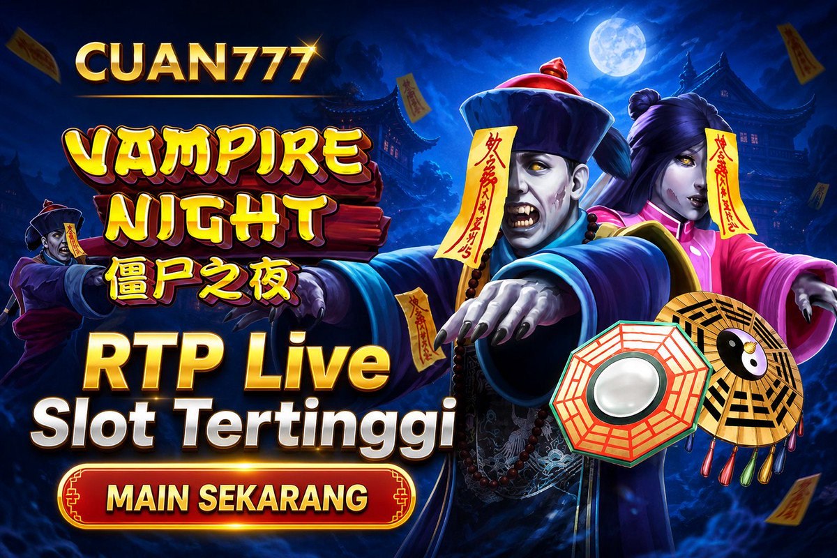 Vampire Night · CUAN777