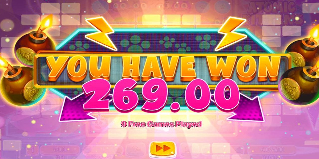Atomic Kittens · Tangkapan Layar Aplikasi CUAN777
