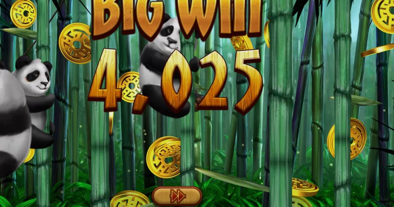 Panda Panda · Tangkapan Layar Aplikasi CUAN777