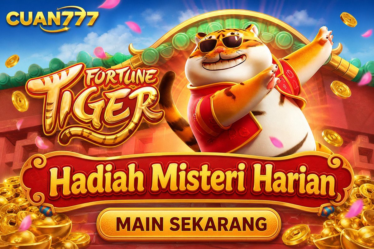Fortune Tiger · CUAN777