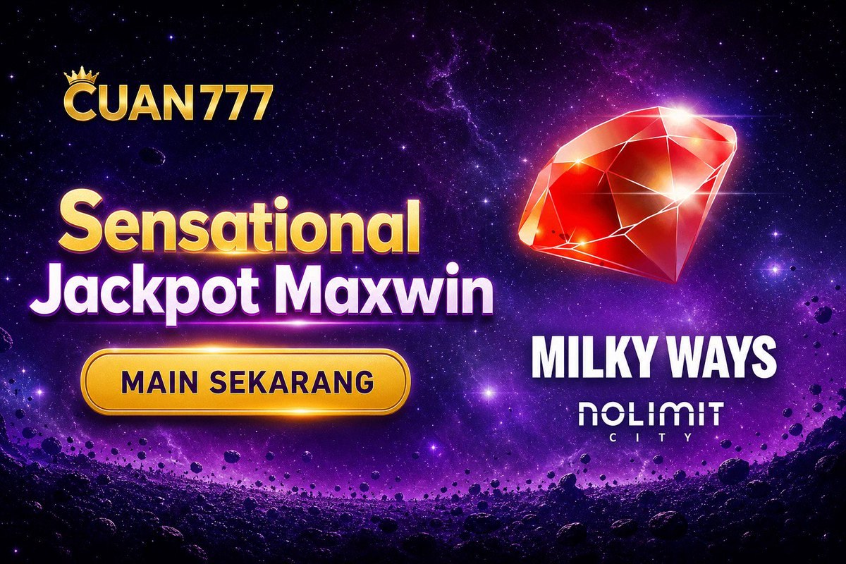 Milky Ways · CUAN777