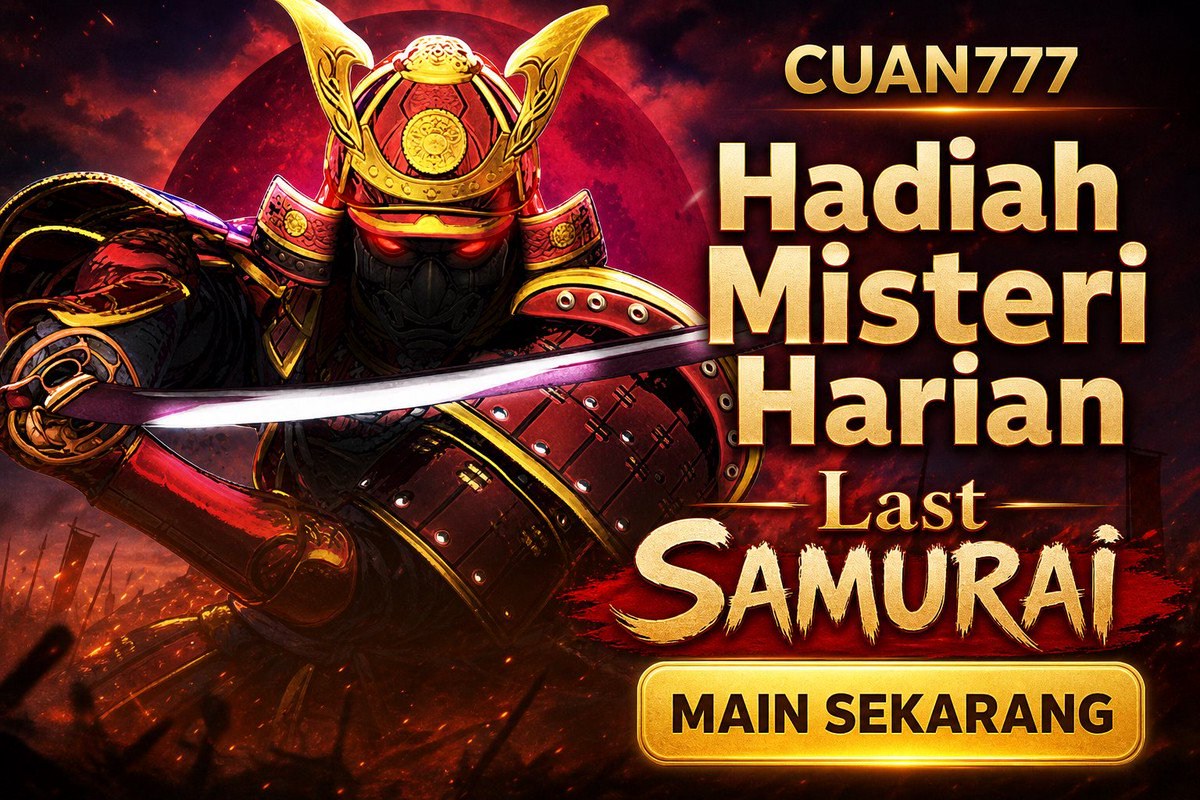 Last Samurai · CUAN777