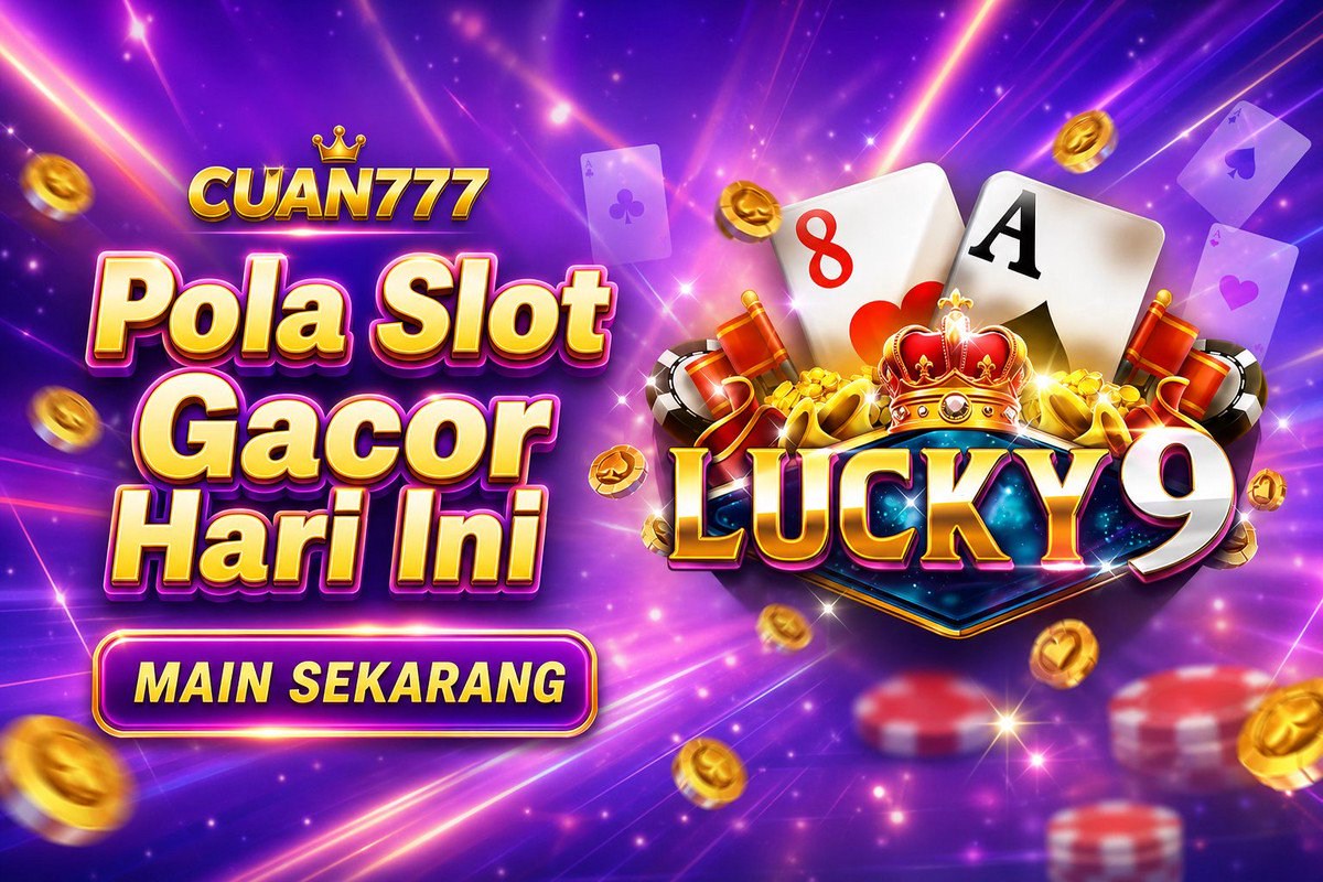 LUCKY 9 · CUAN777