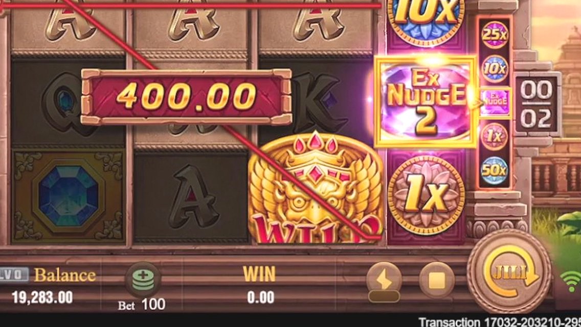 Fortune Gems 500 · Tangkapan Layar Aplikasi CUAN777