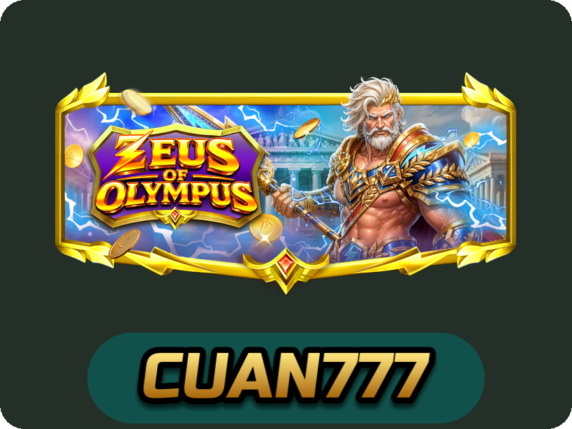 ZEUS OF OLYMPUS