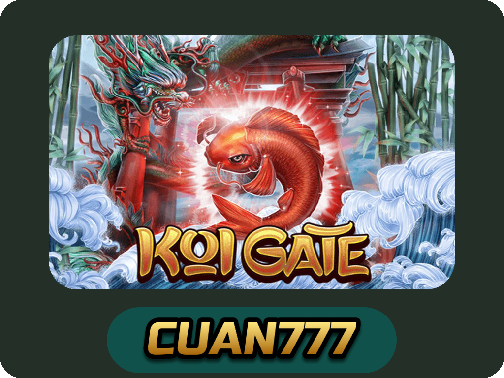 Koi Gate